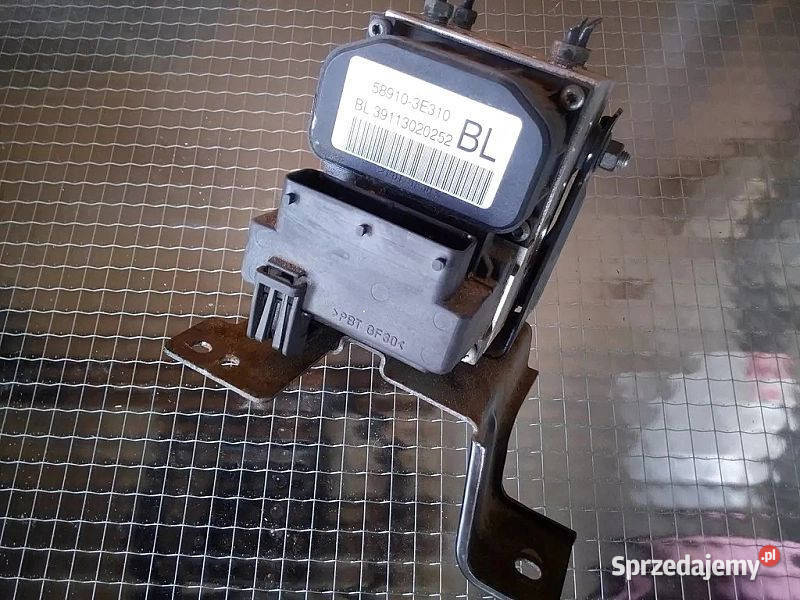 Pompa Abs 58910 3e31025crdi Sorento 02 06 świętokrzyskie Wola Jachowa sprzedam