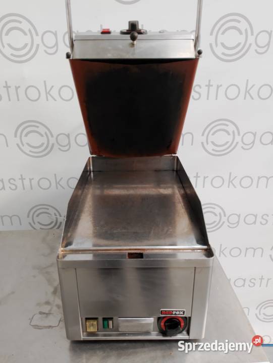 STEAK GRILL REDFOX KD33 E Wrocław