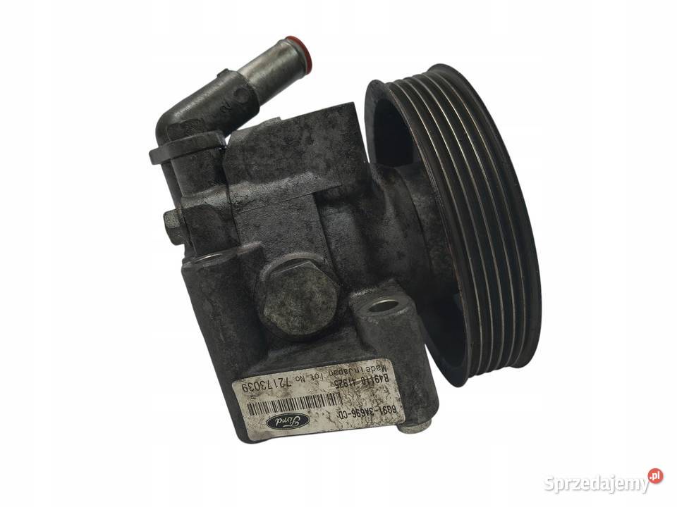 POMPA WSPOMAGANIA Ford Focus C S Mondeo 18 20 lubelskie