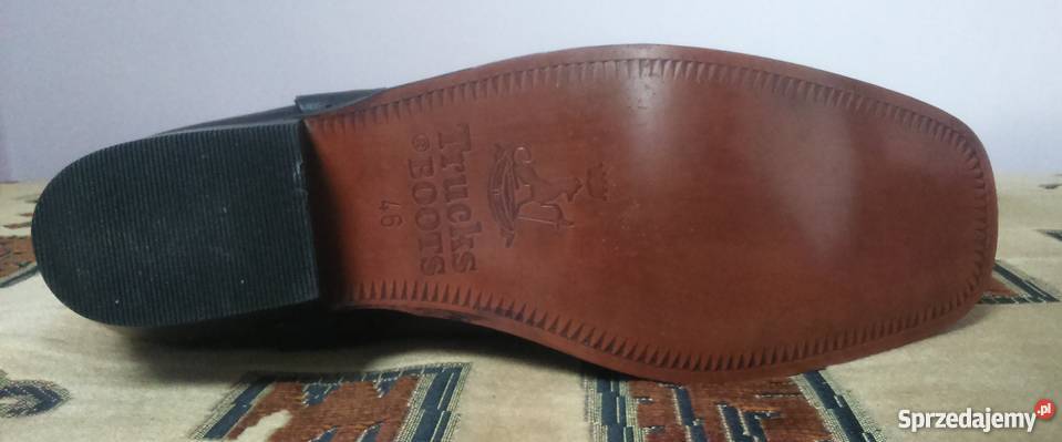 BUTY MOTOCYKLOWE TRUCKS BOOTS R 46 MĘSKIE Krościenko nad Dunajcem sprzedam