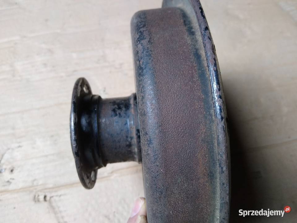 Simson turist piasta koła tył BMW EMW Kruszwica