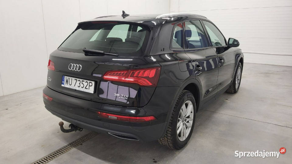 Audi Q5 35 TDI S tronic quattro FY 20172025 isofix mazowieckie Grójec sprzedam