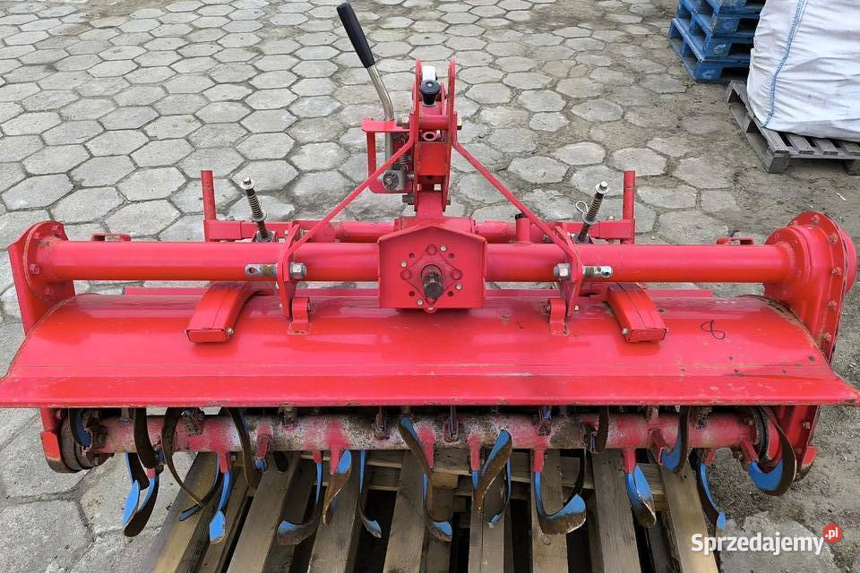Glebogryzarka Mitsubishi 140 3punktowa do C360 Dębica