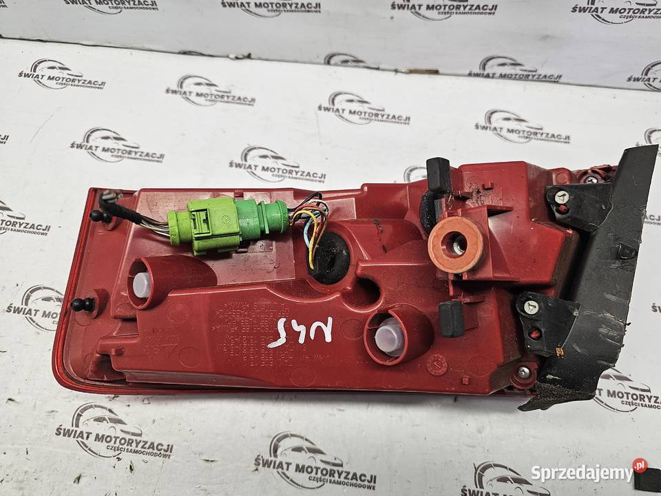 AUDI A5 I 8T LIFT 13r lampa lewa tył LED