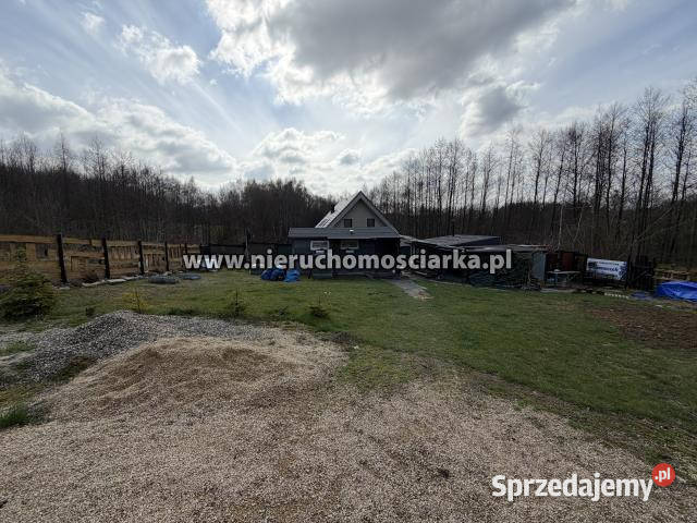 Działkę sprzedam Mszana 1001m2 159zł/m2 Sprzedaż