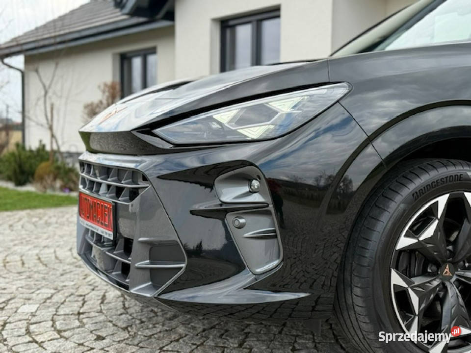 Cupra Terramar VZ 265 4x4 AMBIENTE NAGŁOŚNIENIE Kamienna Góra