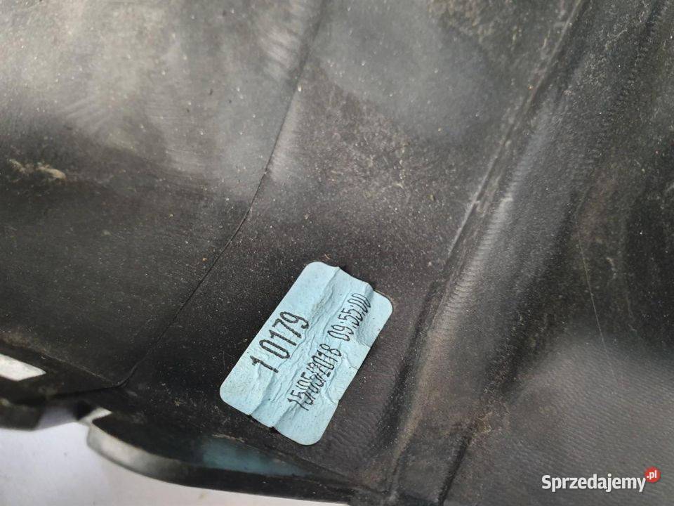 POLIK OSŁONA PRAWY RENAULT MASTER III Lipno