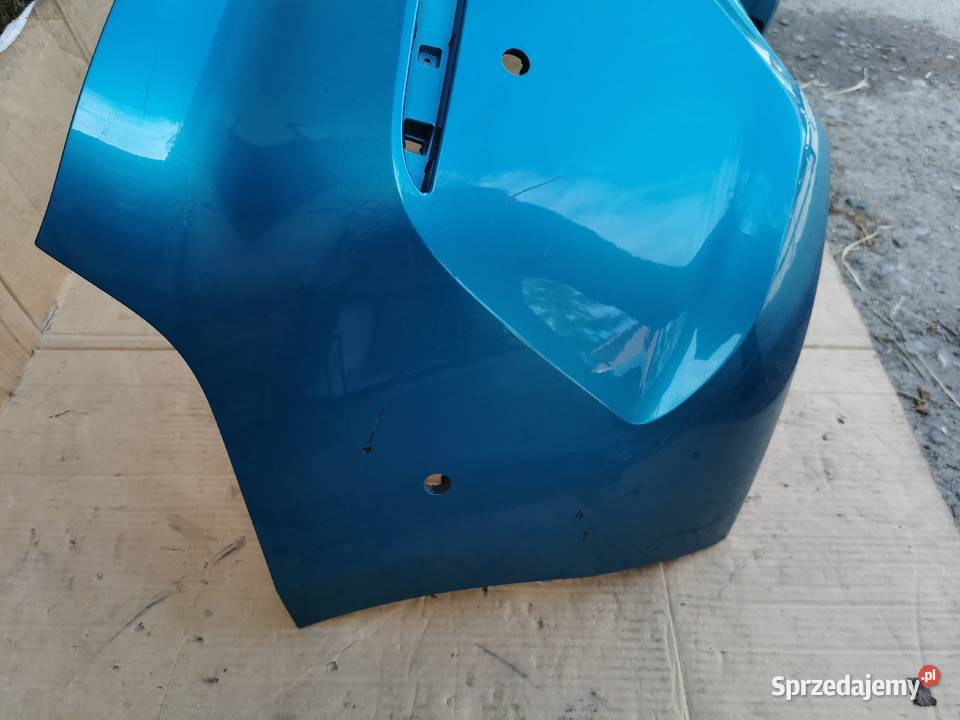Zderzak tył tylni bmw 1 I F40 19 6PDC 5112 Międzychód sprzedam