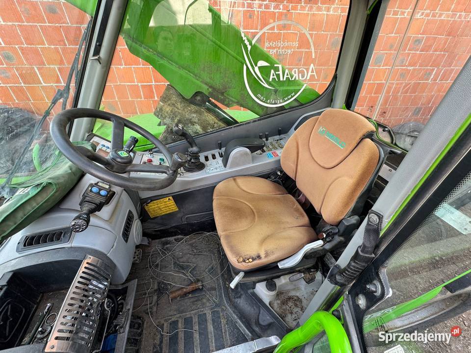 Merlo Multifarmer MF306 Krotoszyn