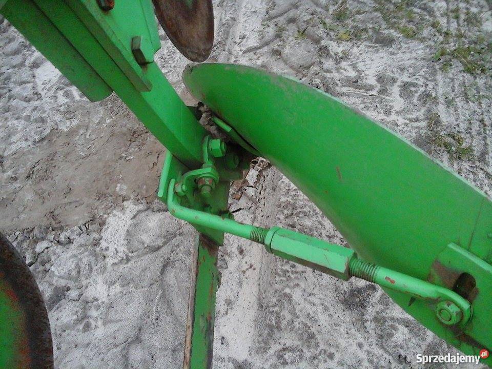 Pługi 4 skibowe zagonowe Krone Tomaszów Lubelski