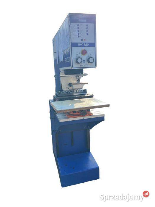 Tamponiarka TecaPrint TPX 350 Tuliszków