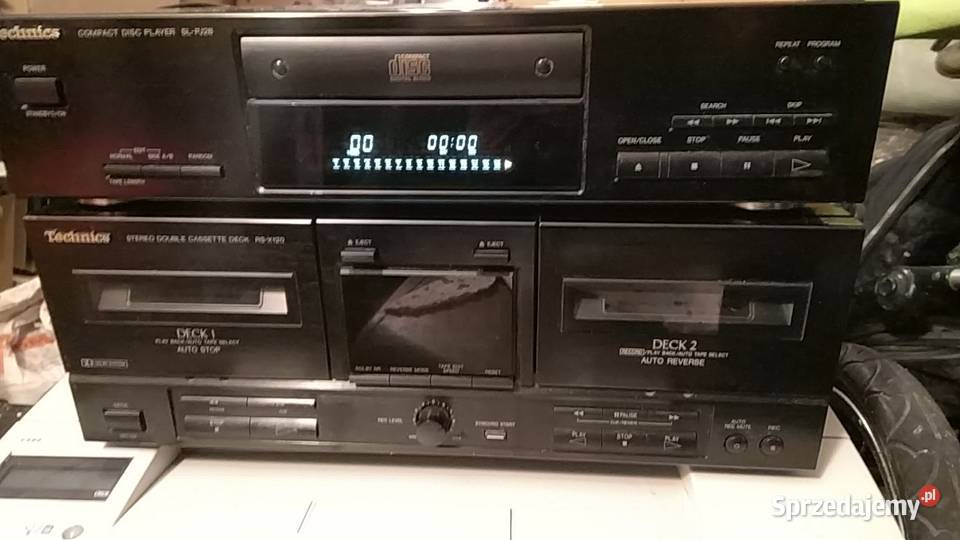 Technics Compact Disc Player SLPG 440A Radom sprzedam