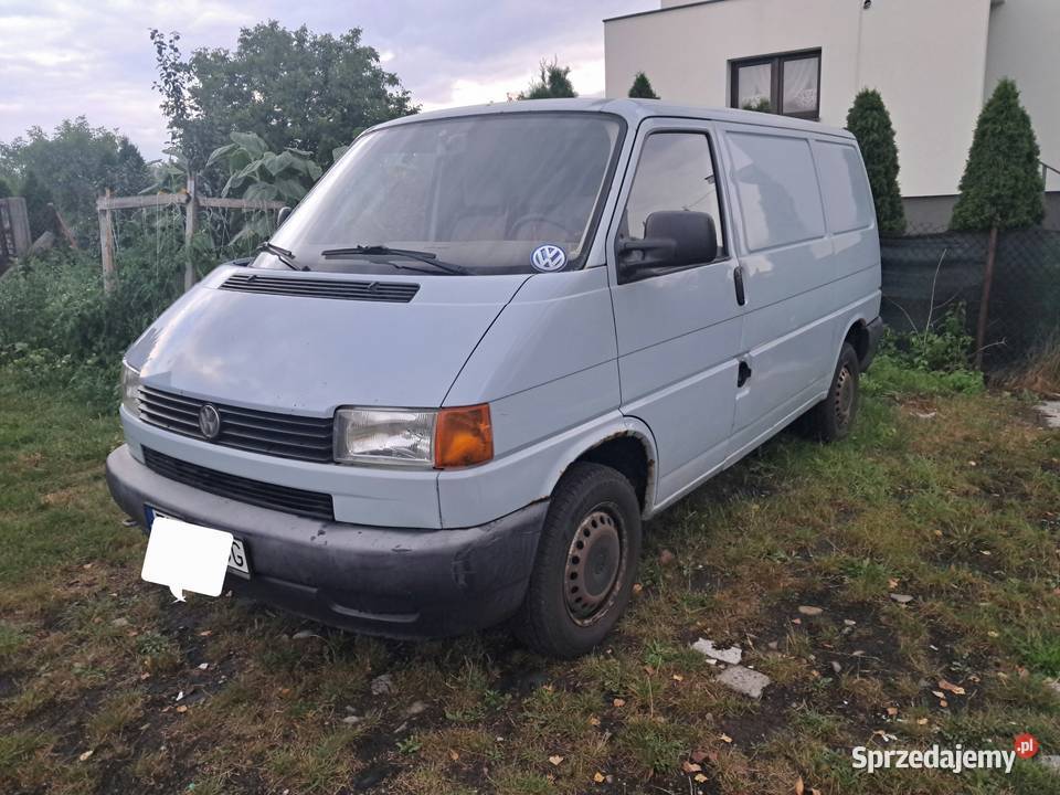 Vw Transporter T4 Szydłowiec