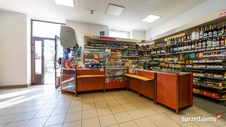 Lokal 24314m2 Kraków małopolskie