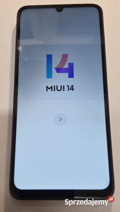 Smartfon Xiaomi Redmi 13C 4 GB 128 GB Łódź