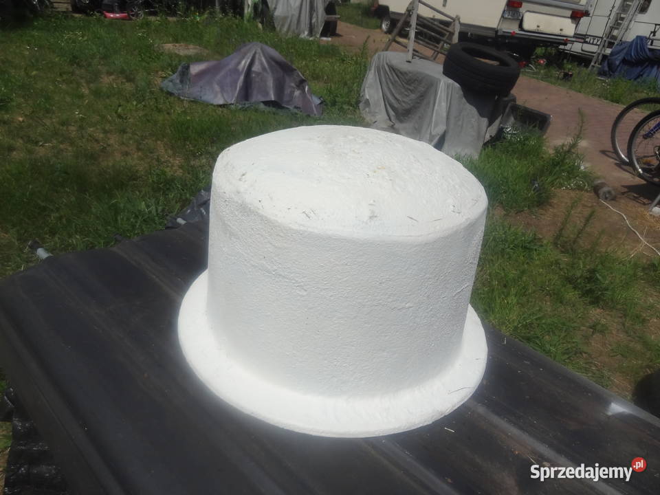 Stara Kadz Zbiornik do gotowania bielizny Donica Architektura ogrodowa Poznań