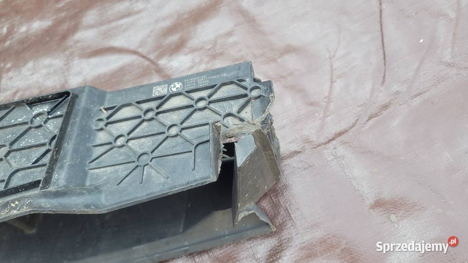 BMW X3 G01 LCI ROLETA ŻALUZJA WLOT KIEROWNICA osobowe Kierownice powietrza śląskie Ruda Śląska
