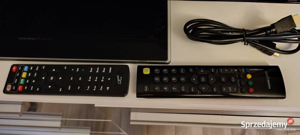 Telewizor HANNspree model No HSG1241 98 Karwica