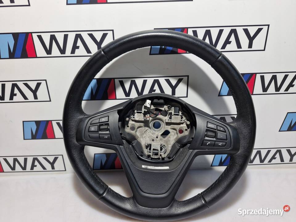 BMW F45 F46 F48 KIEROWNICA MULTIFUNKCJA 6877507