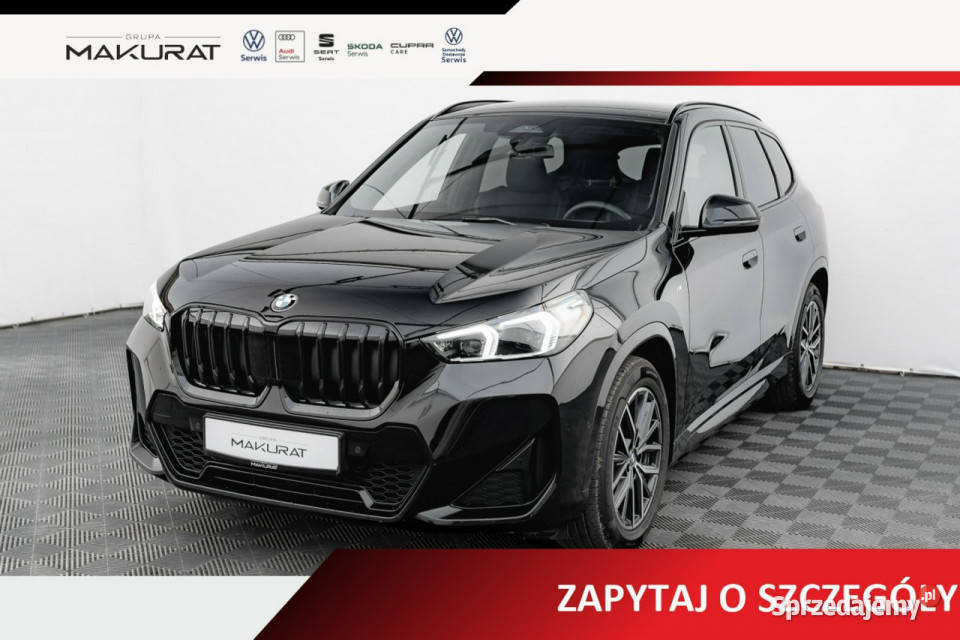 BMW X1 GD7K720sDrive20i M Sport Ambient Podgrzf ESP Gdańsk