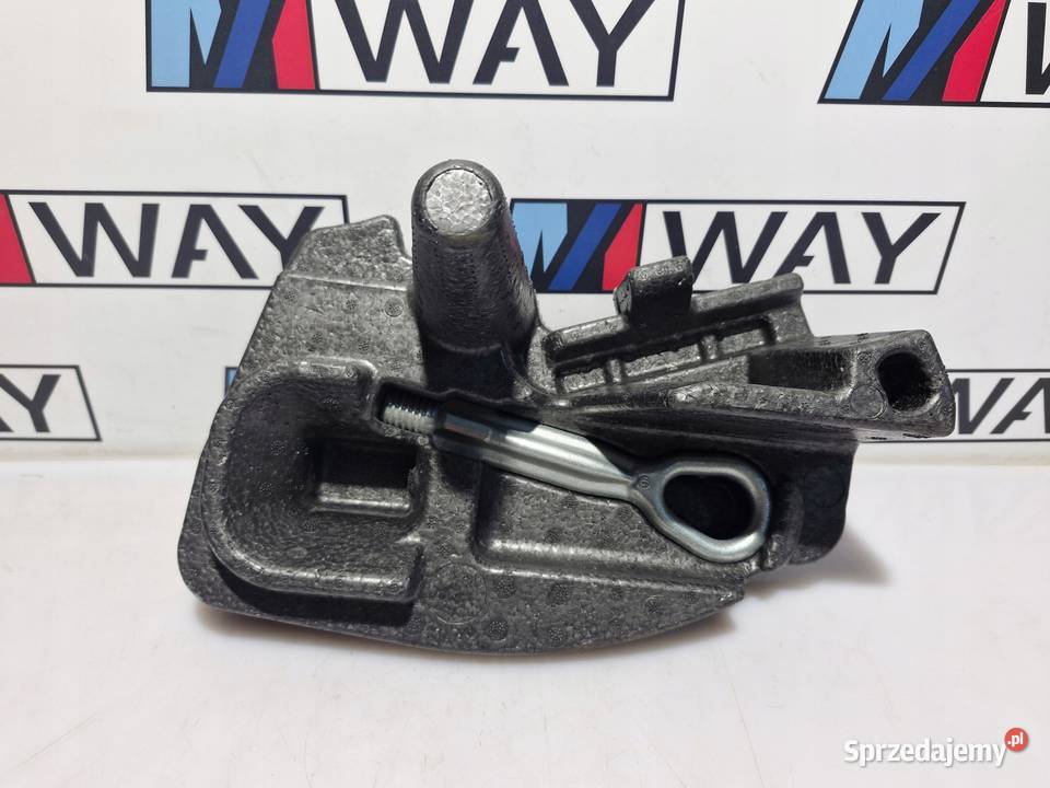 BMW F20 F21 SCHOWEK STYROPIAN 7222700 Części samochodowe