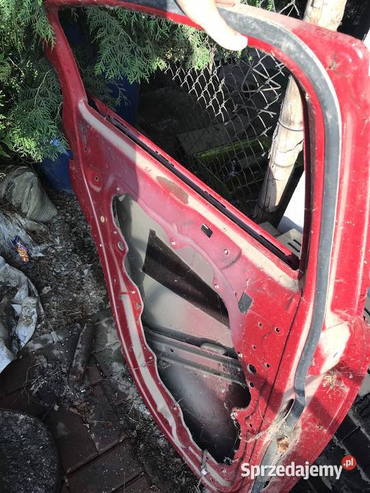 Drzwi alfa gulietta śląskie Kozy sprzedam