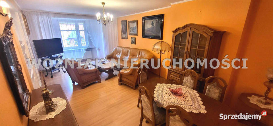 Mieszkanie Wałbrzych 10021m2 3pokojowe