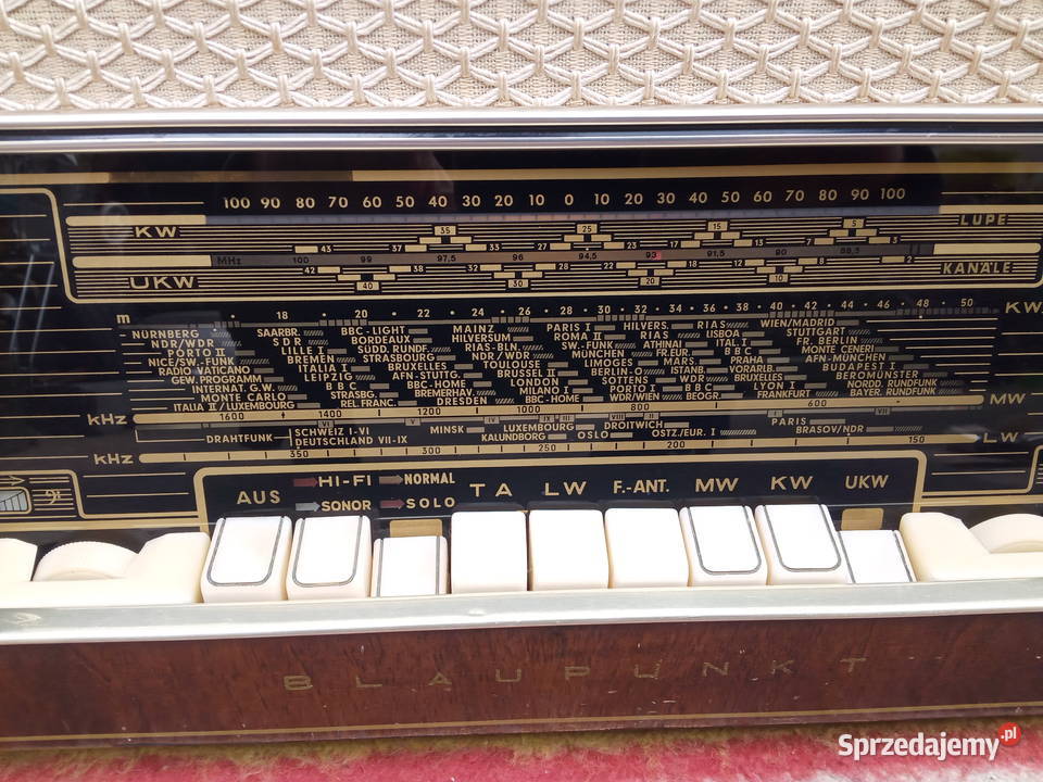 BLAUPUNKT RIVIERA 2440 wielkopolskie Poznań