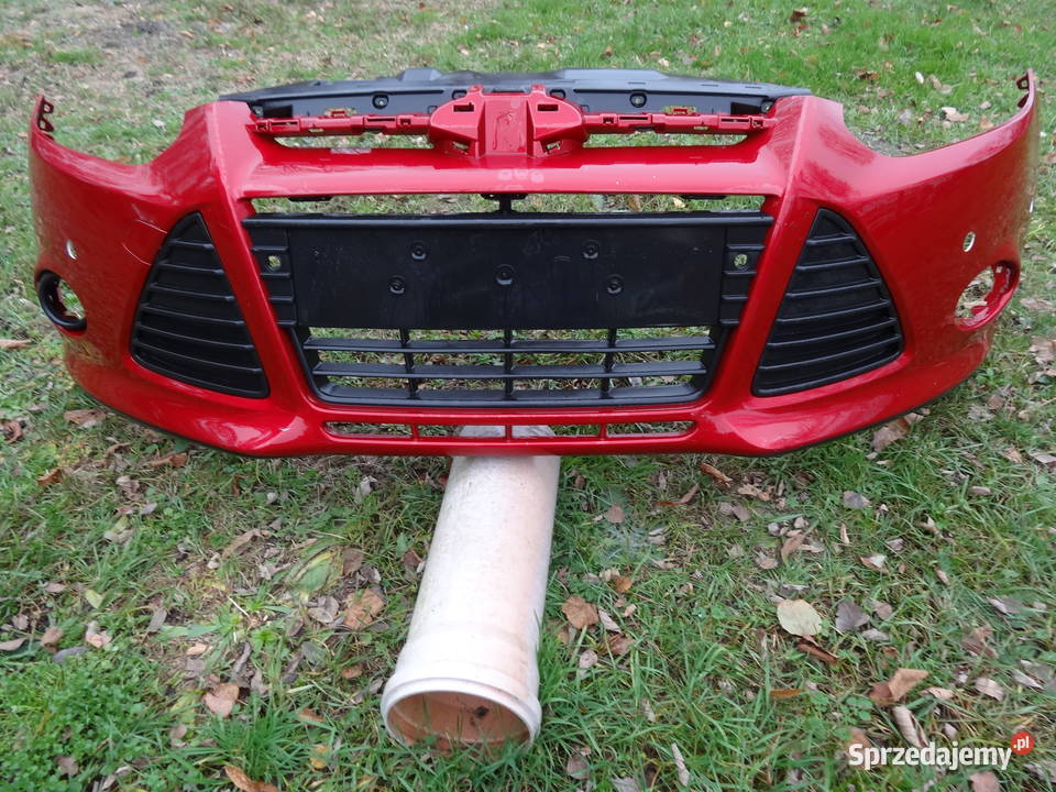 zderzak przód przedni ford focus mk3 10 14r Niemodlin