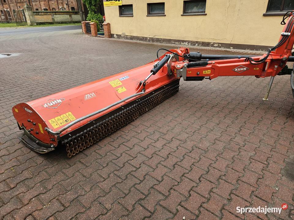 Kosiarka Kuhn TBES 262 Kuhn Bojanowo