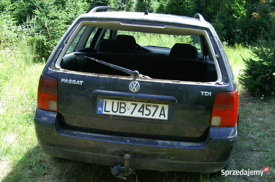 Volkswagen Passat B5 kombi diesel Passat Jawidz