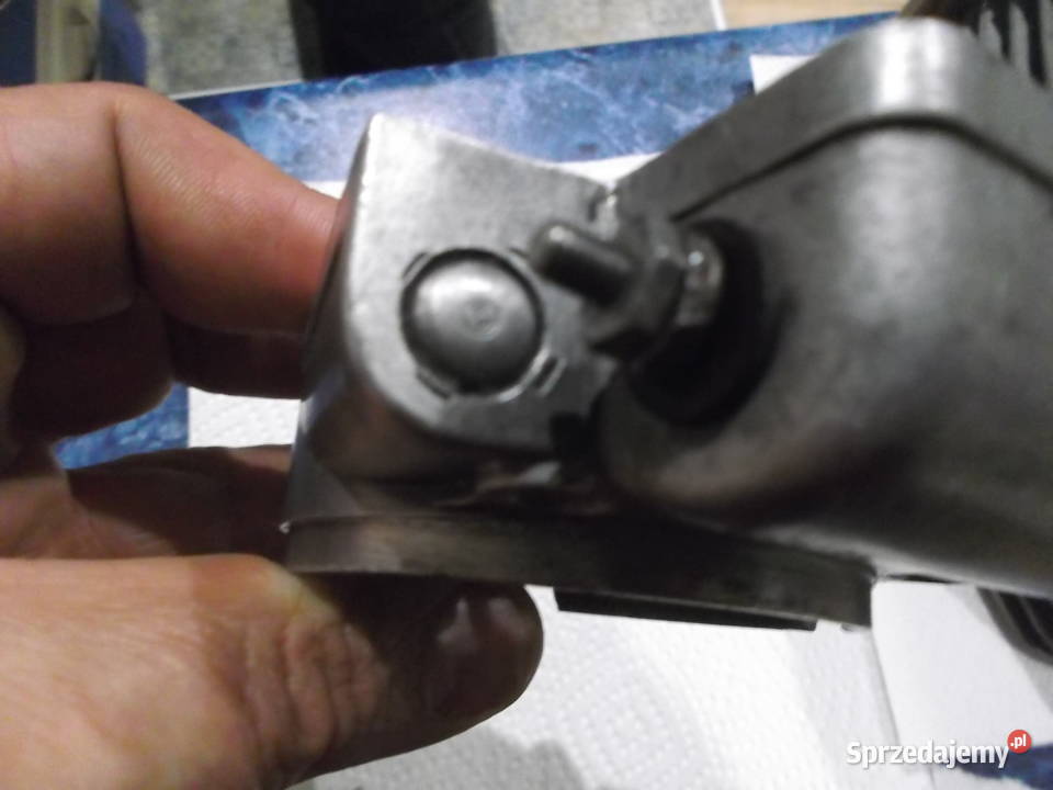 BMW R50 R51 R60 R61 R71 ORYGINALNY APARAT dolnośląskie Świerzawa