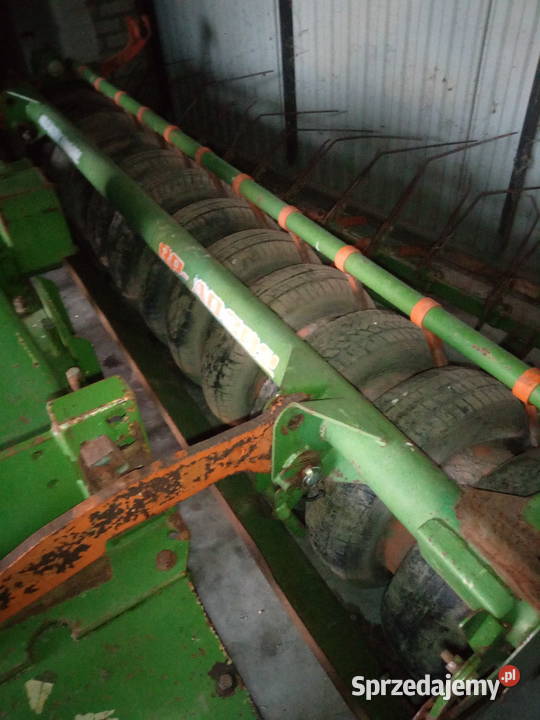 brona amazone 302 lubelskie Rybczewice Pierwsze