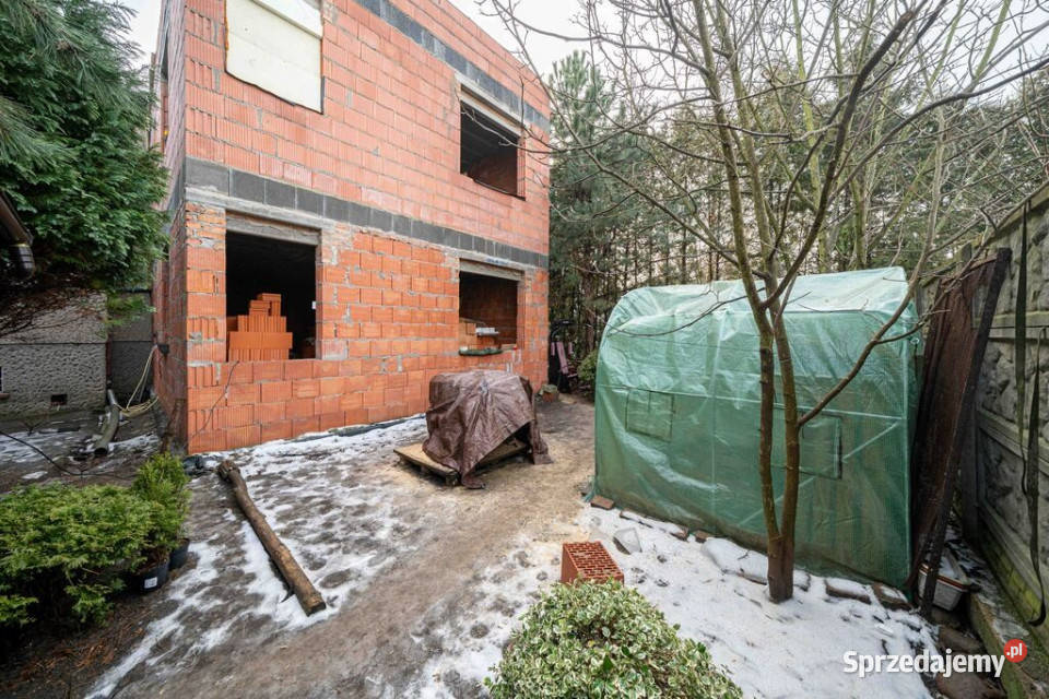Gotowy projekt deweloperski 2 budynki Świerczewo