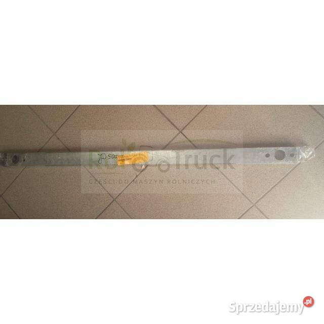 STALNICA JD 5830 KUKURYDZA AE44466 podlaskie Kolno