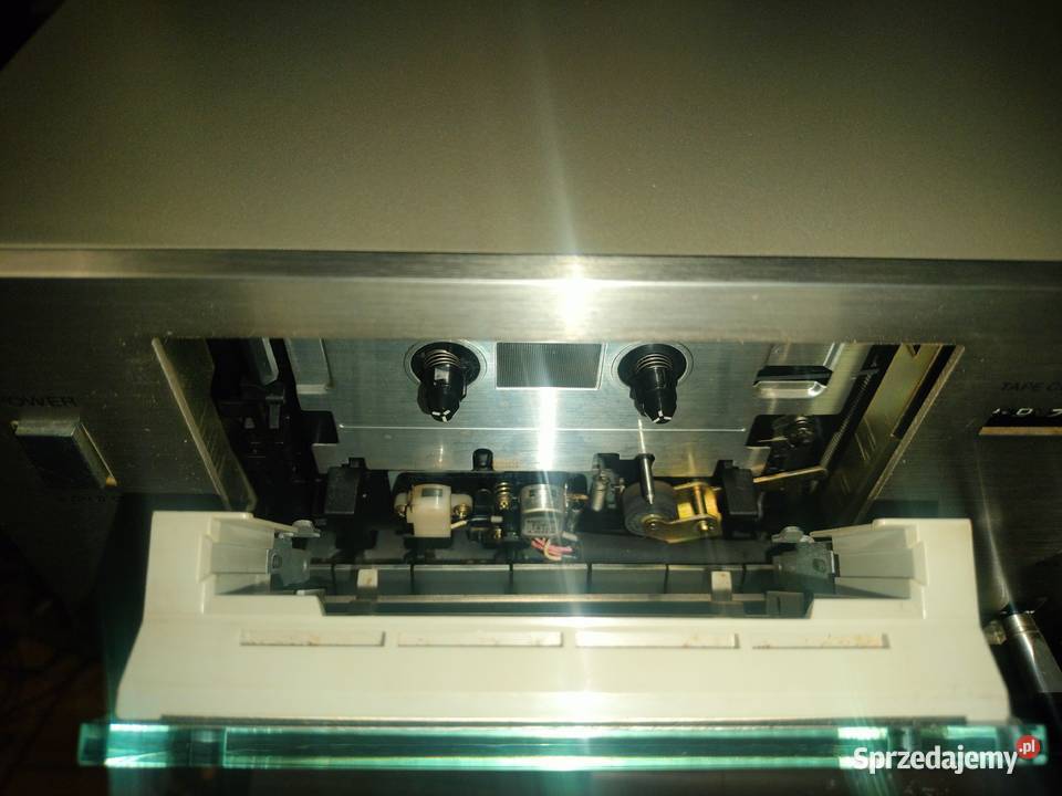 Deck SONY TCU2 2 head magnetofon vintage mazowieckie Płock