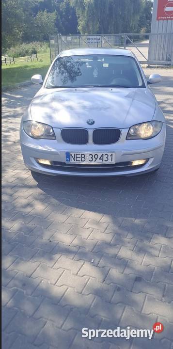 BMW E87 116i Tur