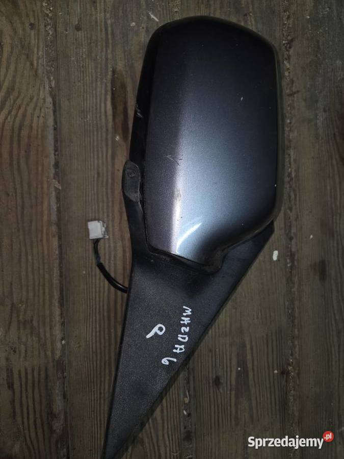 Lusterka Mazda 6 Lusterka zewnętrzne Łagów sprzedam
