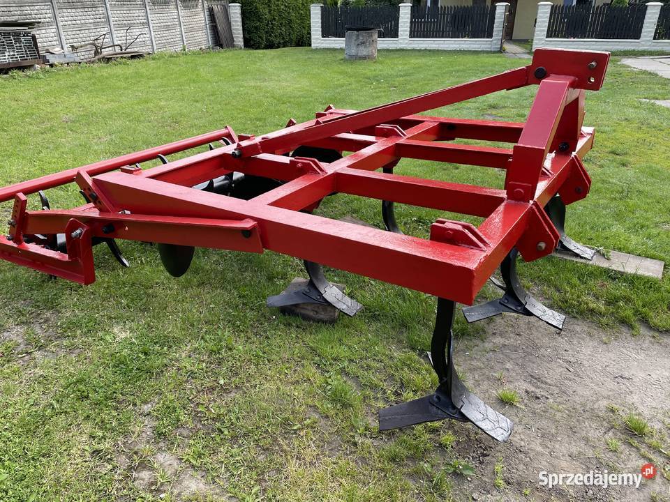 Agregat podorywkowy 2M Lublin