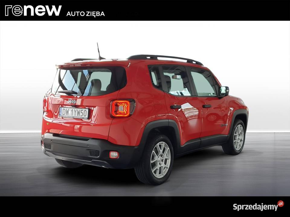 Renegade 15 T4 mHEV FWD SS DCT 130 sprzedam