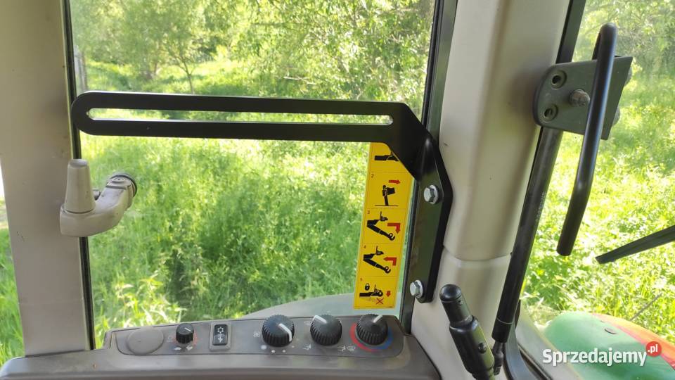 Uchwyt wspornik mocowanie do ciągnika pod Polana