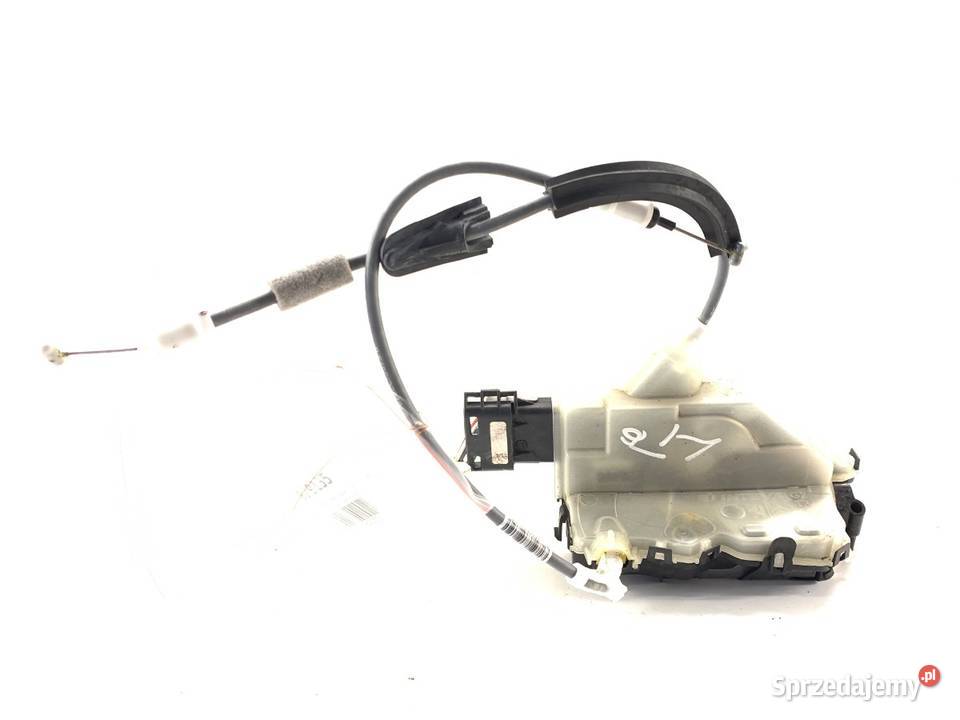 ZAMEK DRZWI LEWY TYŁ OPEL CORSA F Hatchback sprzedam