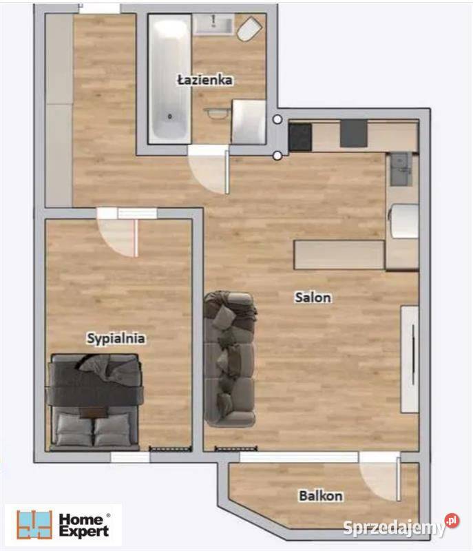 2pok 37met Plac Grunwaldzki BALKONPIWNICAWINDA Sprzedaż dolnośląskie