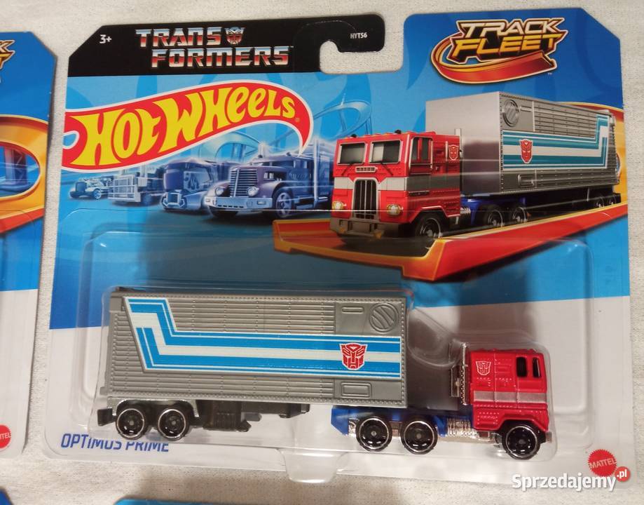 Hot Wheels Volvo drift Optimus Prime Porsche 911 Dla Dziecka Sosnowiec