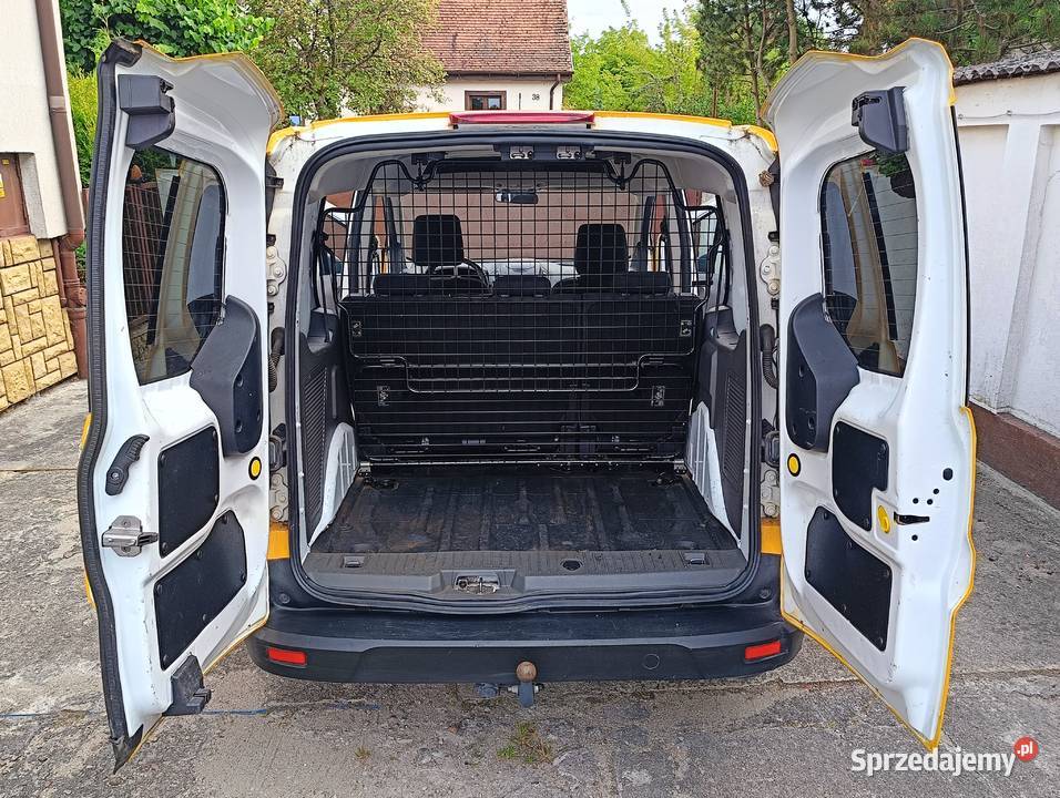 Ford Transit Connect 2021r 5osobowy 15 Ecoblue wielkopolskie Trzcianka