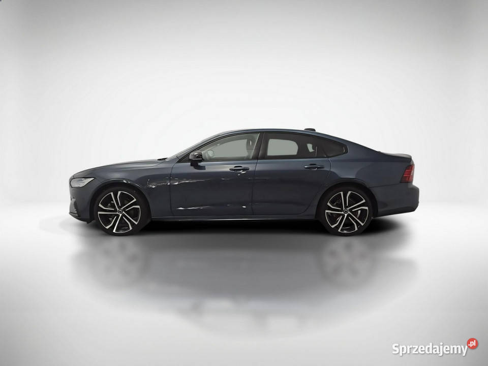 Volvo S90 B5 D AWD Ultimate Dark aut Z Polskiego Warszawa