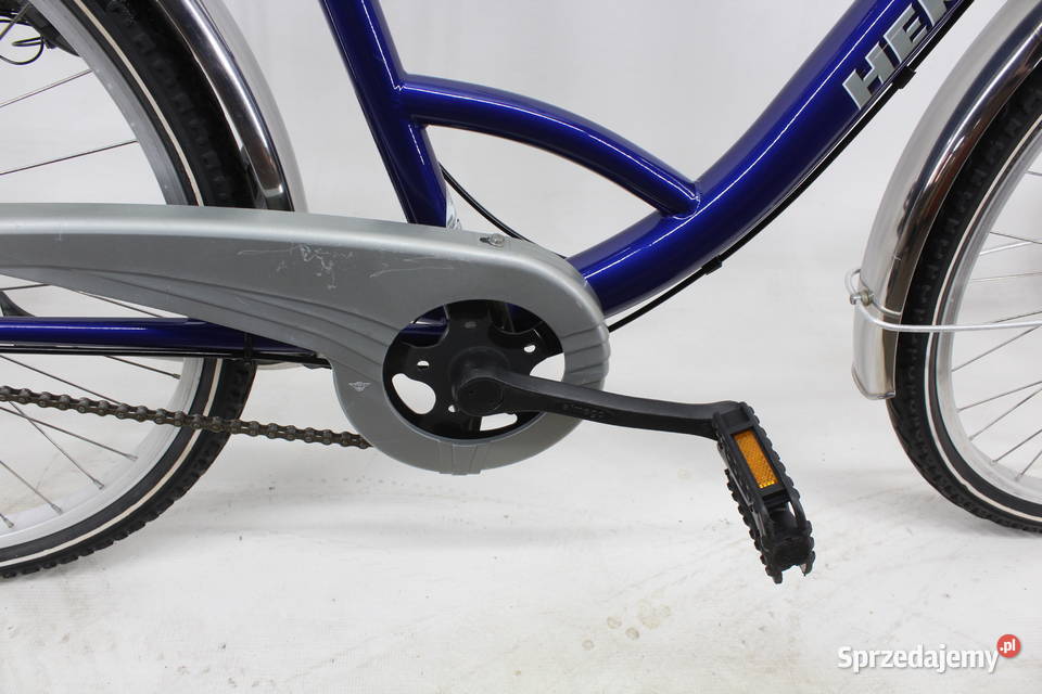 Rower damski HERCULES 3 biegi w piaście Koła 26 Miejskie Milicz sprzedam