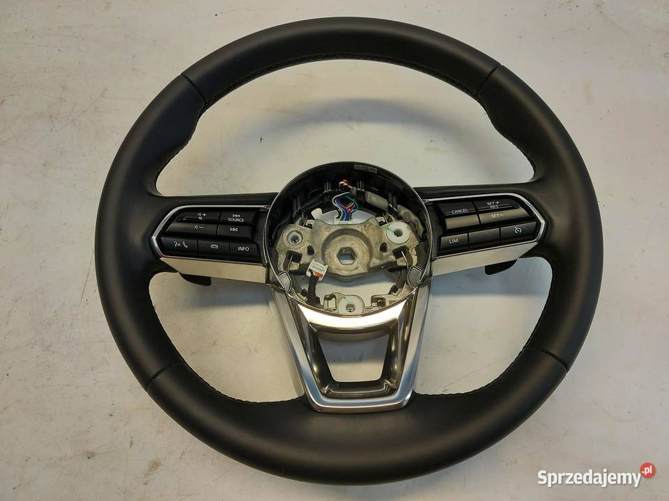 Mazda CX60 2023r kierownica skórzana grzana