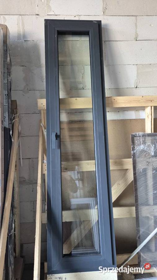 OKAZJA Okno 565x2270 DRUTEX IGLO ENERG CLASSIC Krosno