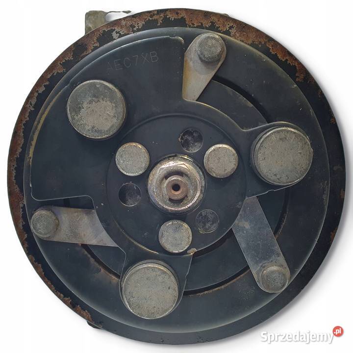 SPRĘŻARKA KLIMATYZACJI Opel Vectra C 18 16V osobowe lubelskie Chełm